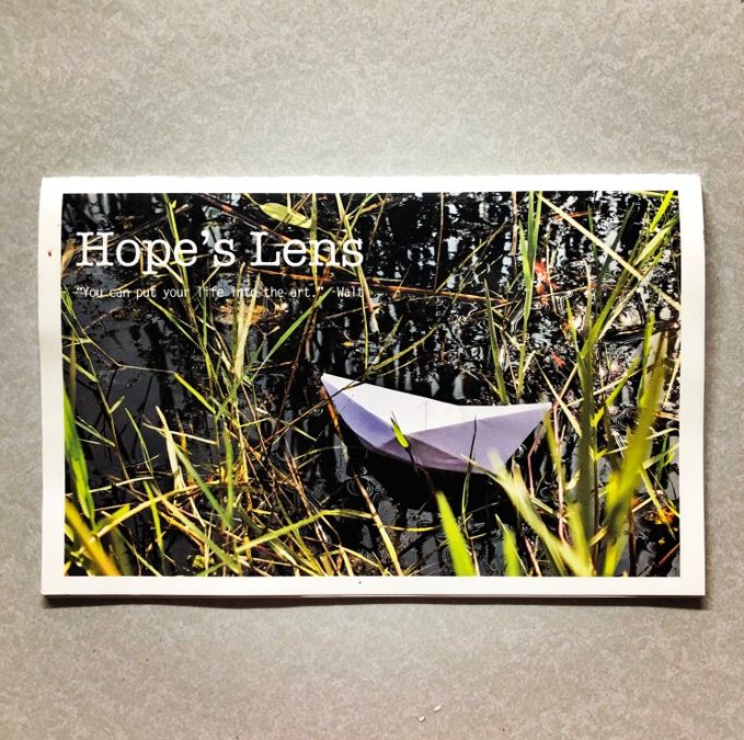 Hope’s Lens – Third Publication