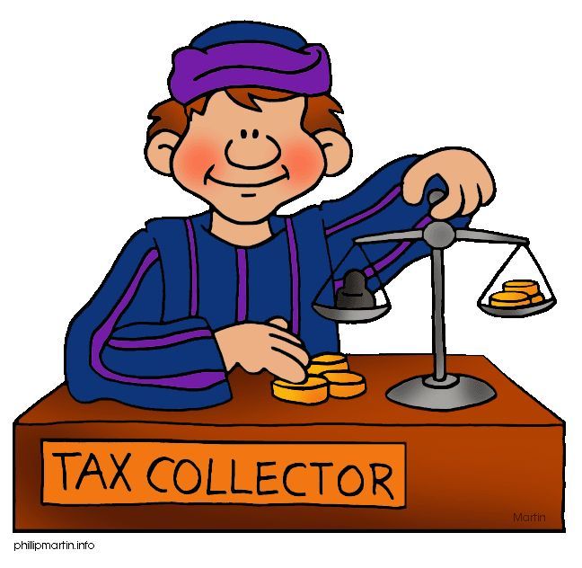 Tax Collectors & Sinners